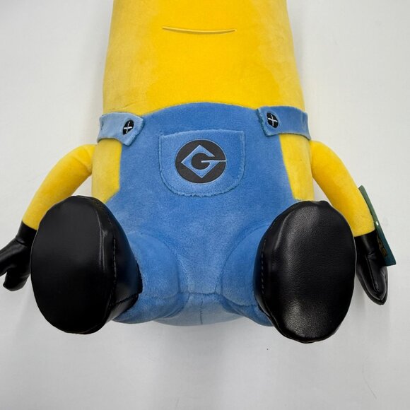 Universal Studios Park Exclusive Despicable Me Minion Kevin Plush 14in NWT Toy - Picture 7 of 11